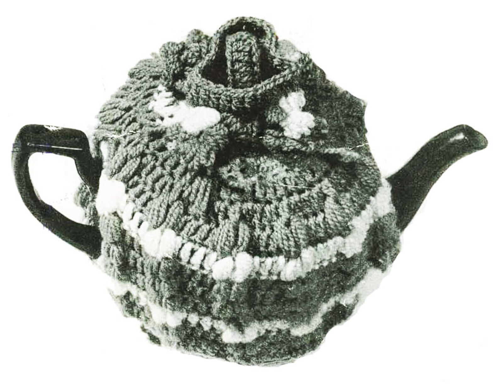 5 Knitted and Crocheted Tea Cosies Knitted Tea Cosy Etsy Australia