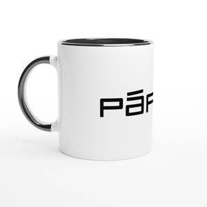 11 oz ceramic mug