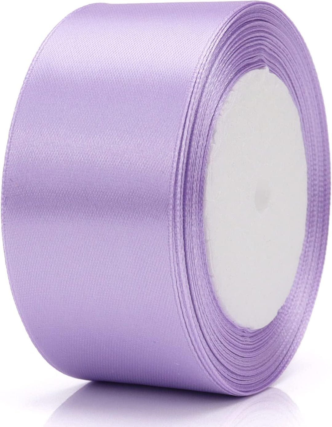 Very Wide Ribbon 25 Yards 1-1/2 Inches Wide Satin Ribbon Suitable for Wedding, Party and ...