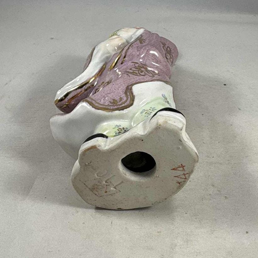 藍才河八仙の像（中国道教神話に登場する8人の仙人のうちの1人