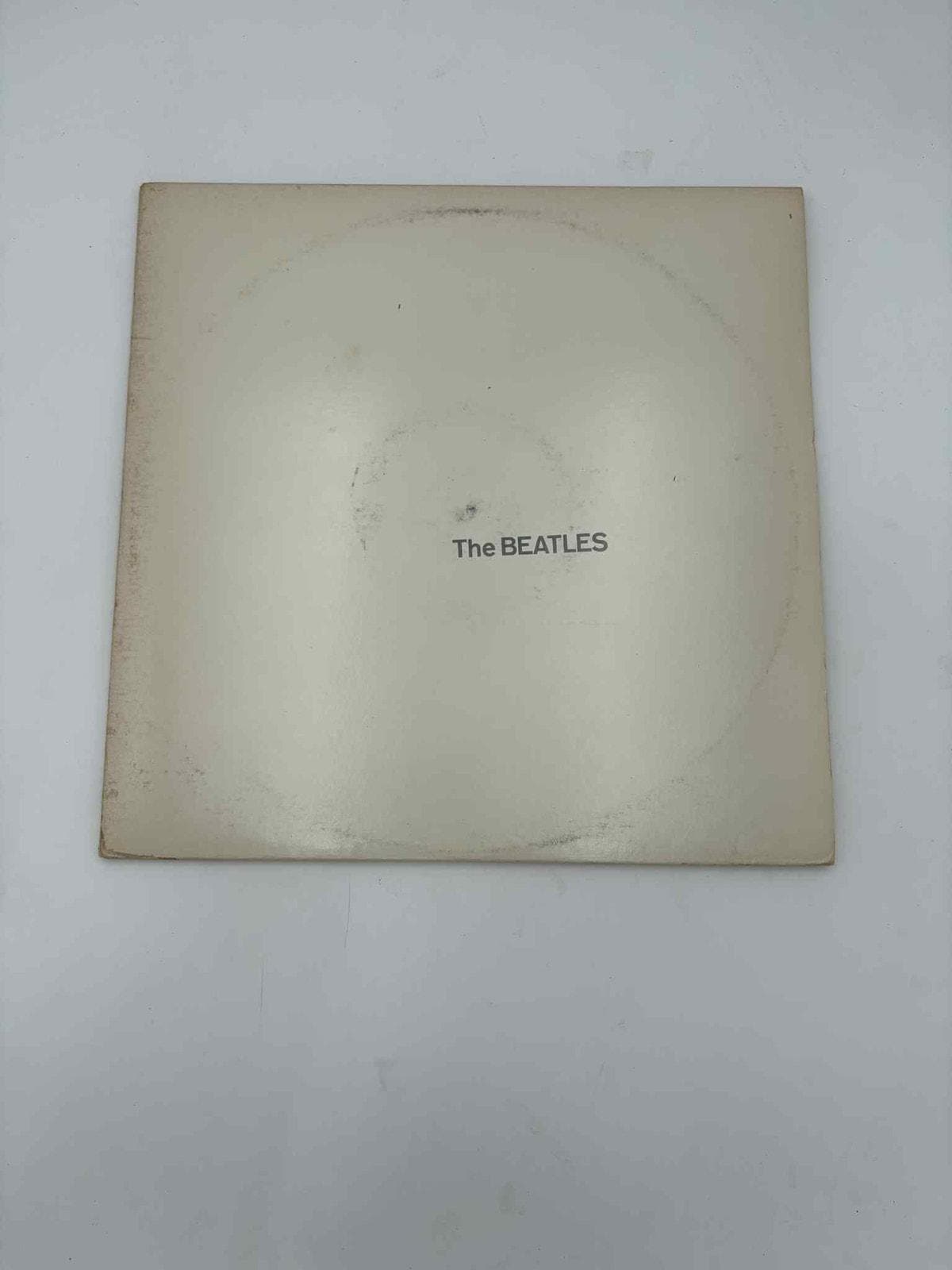 英LP The Beatles White Album UK盤 1stプレス The Beatles The Beatles [White Album] - 1st - EX UK 2-LP vinyl