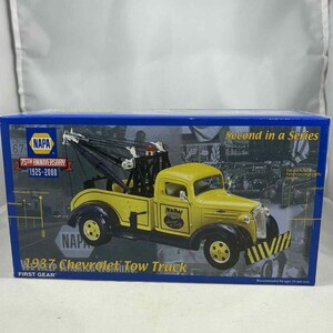 First Gear NAPA 75th Anniversary 1937 Chevrolet Tow Truck 2nd in