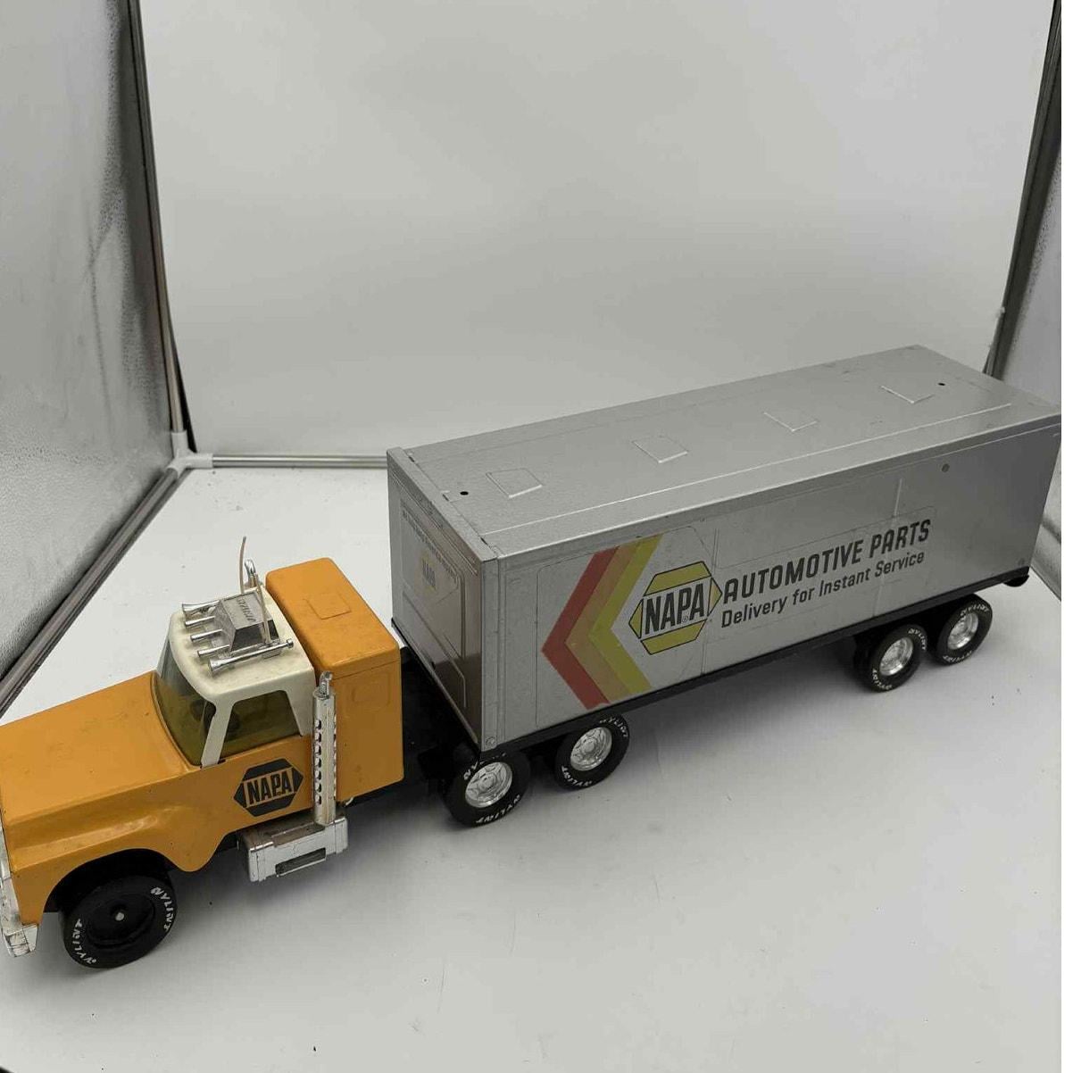 Nylint Semi Truck - Etsy