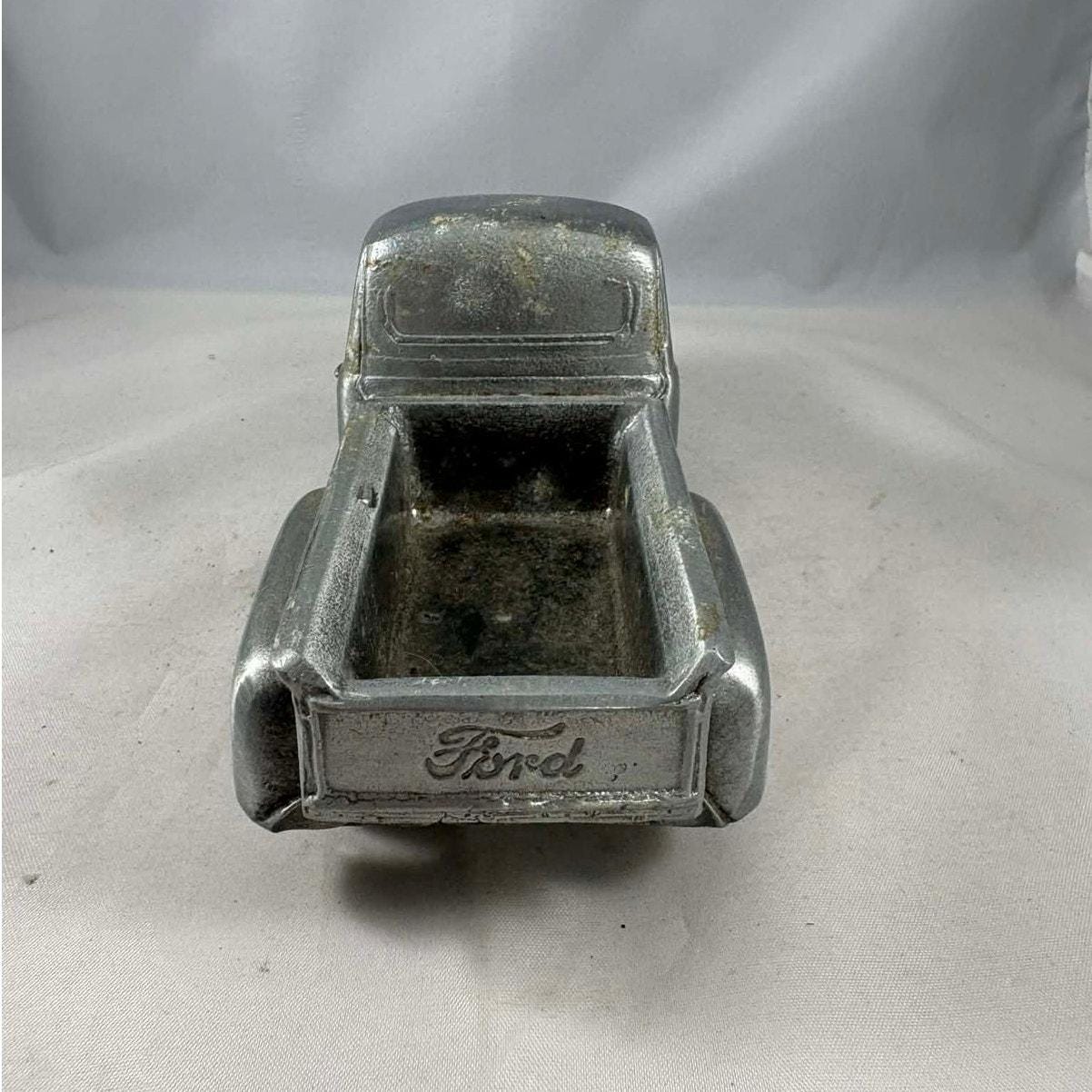 Vtg 1974 Banthrico 1953 Ford F-100 Pickup Truck Die Cast Metal 
