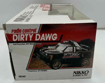 PICK UP 電動ラジオコントロールカー　年代物 1980 Taiyo Pick-Up Truck - Tyco Collectors - Review, Valuation