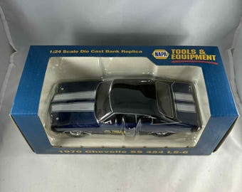 1/18 ERTL A.M.1970 Chevrolet Chevelle SS454 B.M. Cheap