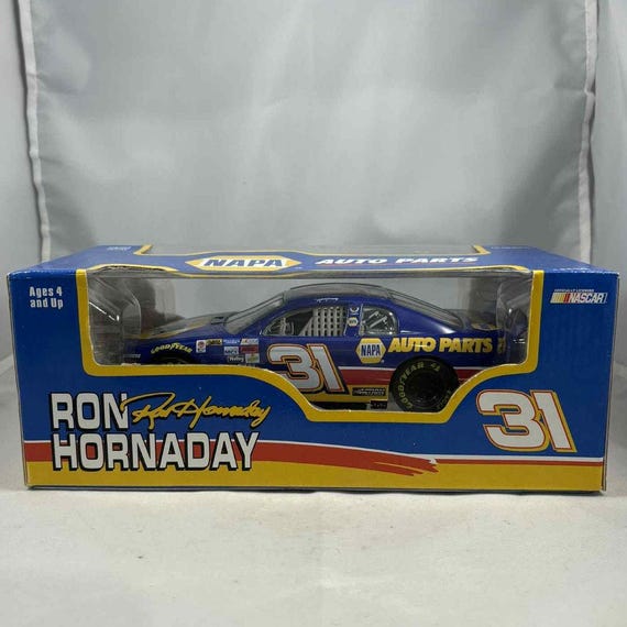 NAPA Limited Edition 1999 NASCAR 300 Chevrolet Race #31 Ron