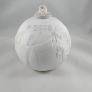 Lladro Ornament 2003 - Etsy