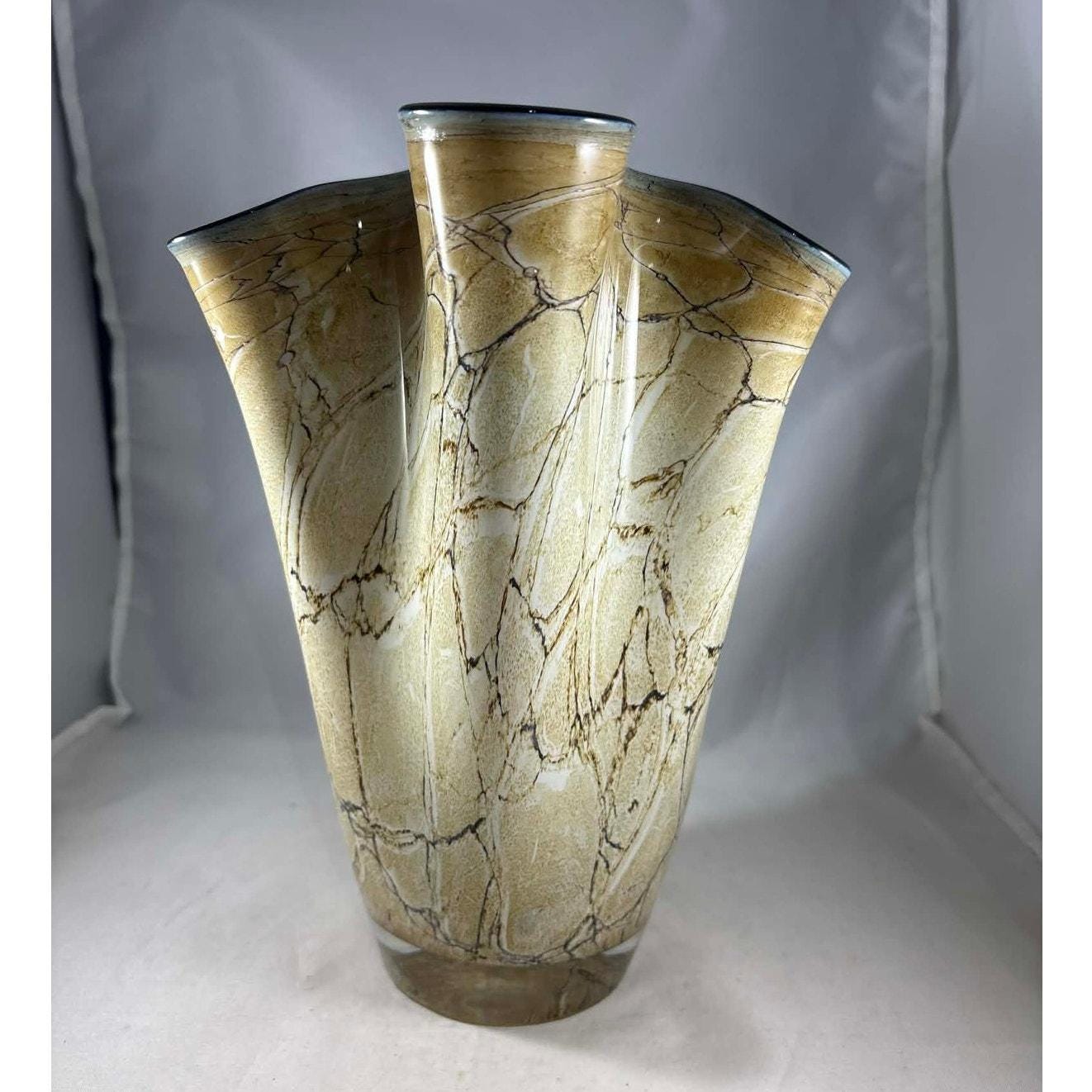 Krosno glass vase - Etsy 日本