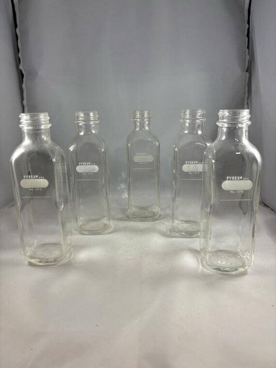ヴィンテージ 5個セット コーニング パイレックス 160ml ガラス 