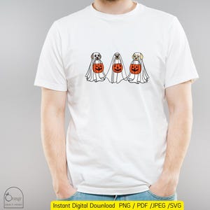 Сute Ghost Dog PNG,Halloween Dog,Сute Ghost Dog SVG,Ghost Dogs,Pumpkin Dog,Ghost Tshirt ,Spooky season Tshirt,Halloween PNG,Dog ghost