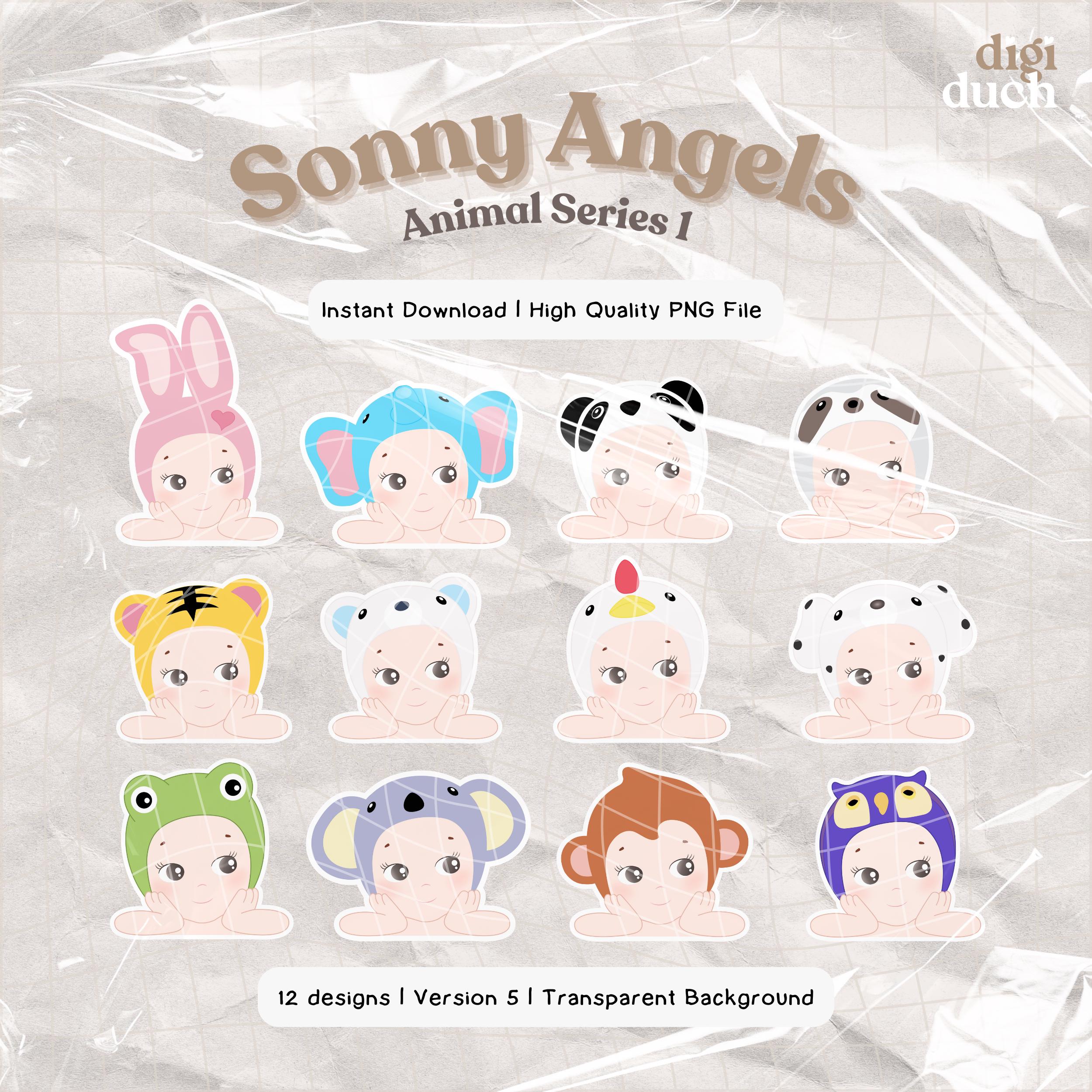Sonny angel - Etsy 日本