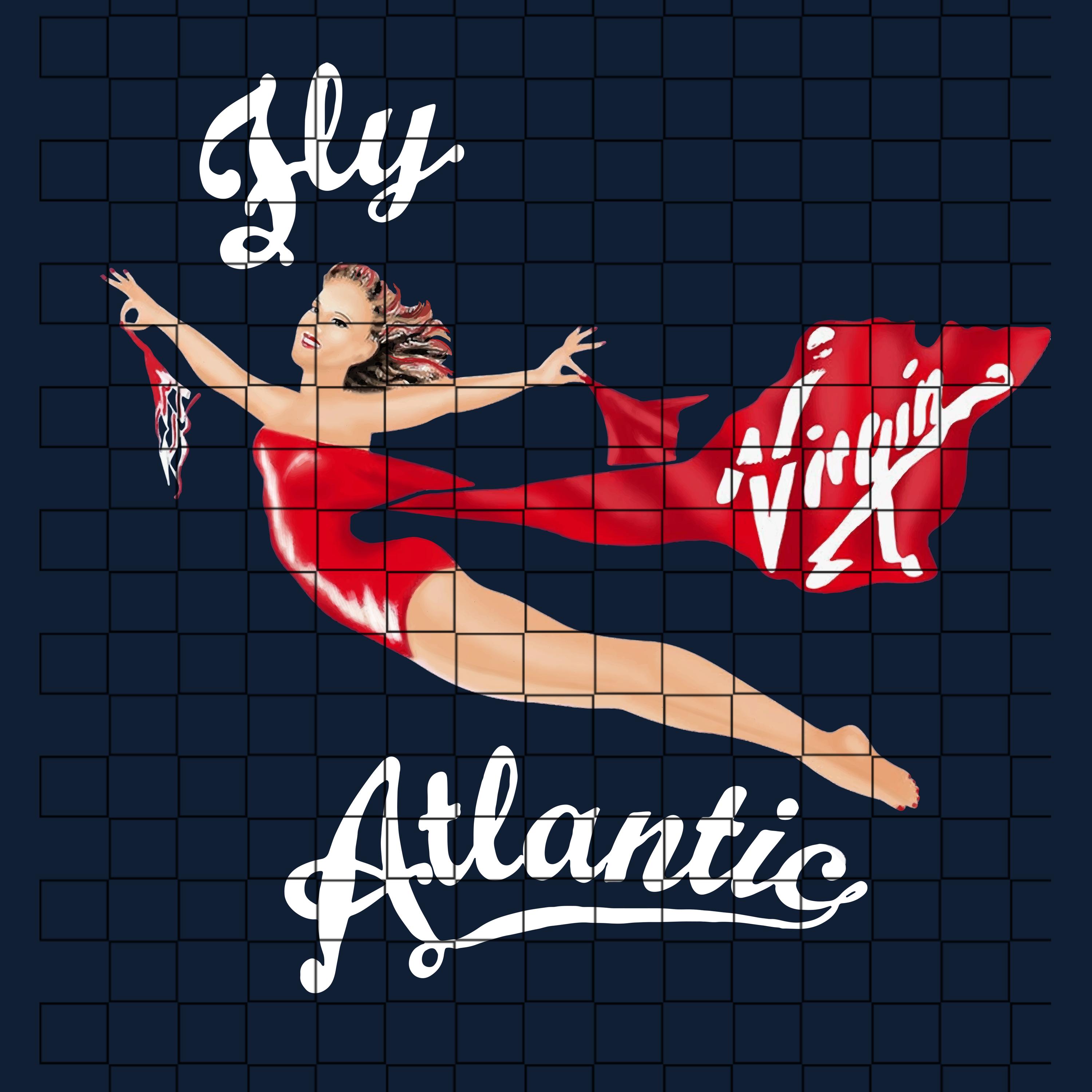 Fly atlantic salen