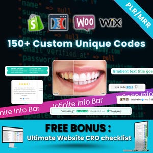 Ponad 150 fragmentów kodu Liquid HTML: Przewodnik po dostosowywaniu witryny (wersja cyfrowa do pobrania)