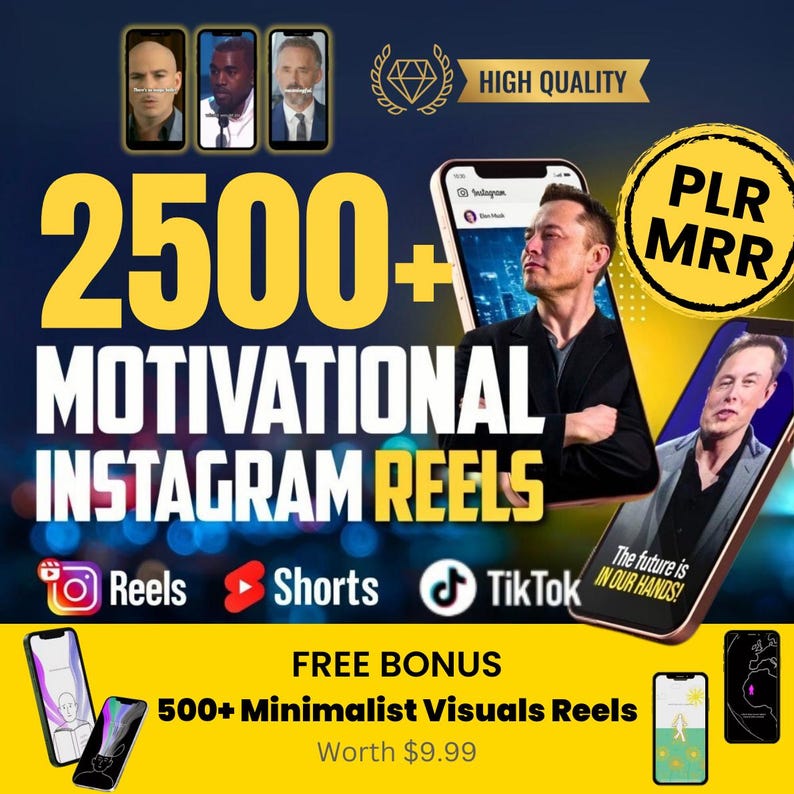 Motivation Reels Videos, motivational reels