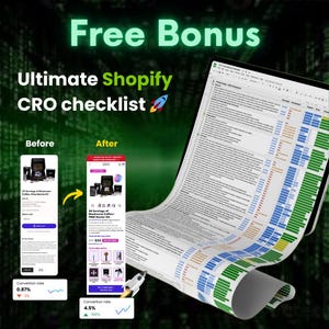 Shopify Liquid Codebook, 150+ Customizable Shopify Liquid Codes, Custom Shopify Liquid Codes, Editable Website Codes, Conversion Rate Codes