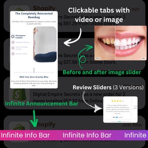 Shopify Liquid Codebook, 150+ Customizable Shopify Liquid Codes, Custom Shopify Liquid Codes, Editable Website Codes, Conversion Rate Codes