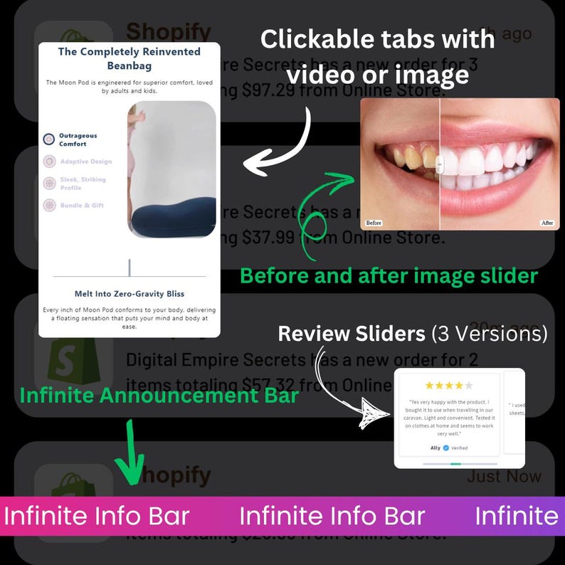 Shopify Liquid Codebook, 150+ Customizable Shopify Liquid Codes, Custom Shopify Liquid Codes, Editable Website Codes, Conversion Rate Codes