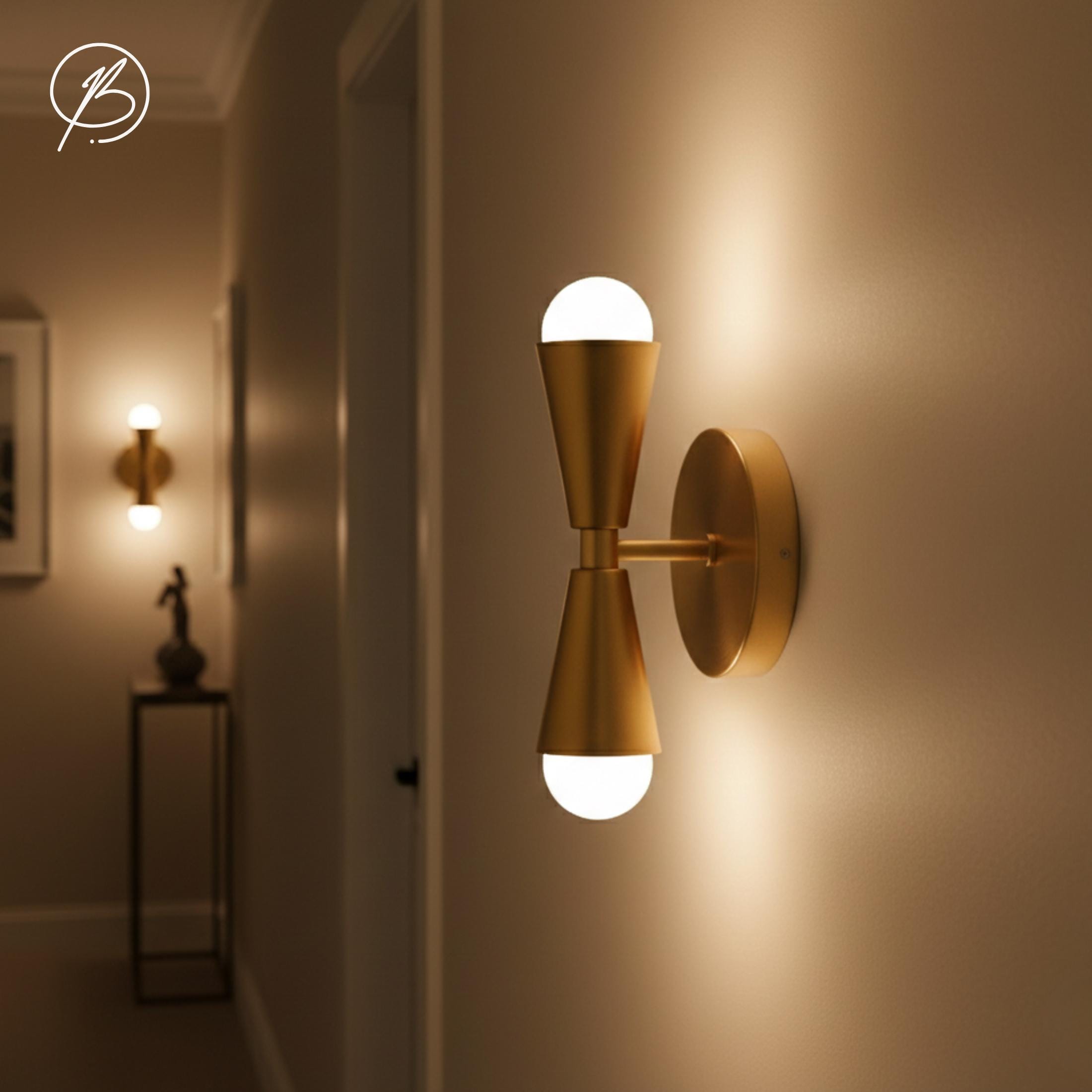 1940s Wall Sconce - Etsy, image size:2200x2200