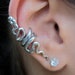 see more listings in the Sterling Ear Cuffs/Wraps section
