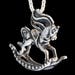 see more listings in the Sterling Charms/Pendants section