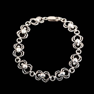 Spider Bracelet Silver Silver Spider Jewelry Spider Art Halloween Delicate Bracelet Halloween Jewelry Spider Jewelry Arachnid Jewelry