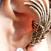 see more listings in the Bronze Ear Cuffs/Wraps section