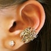 see more listings in the Bronze Ear Cuffs/Wraps section