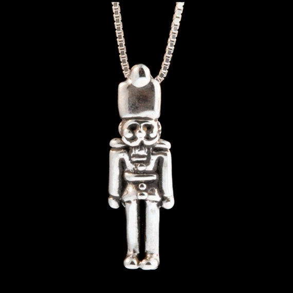 Nutcracker pendant shop