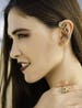 Ear Climber Unique Jewelry Gift For Girlfriend Gift For Woman Ear Jacket Snake Ear Cuff Snake Jewelry Snake Earring Snake christmas Gift 