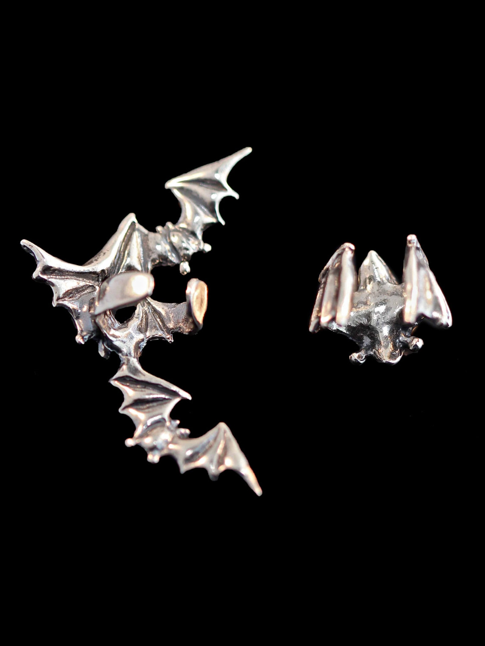 bat ear cuff