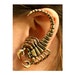 see more listings in the Bronze Ear Cuffs/Wraps section