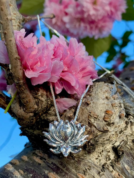 その他 PAMOJA - JEWEL LOTUS LAND 7\" MODERN SOUL New] Tiffany Titan Medium Link Station 73470811 necklace