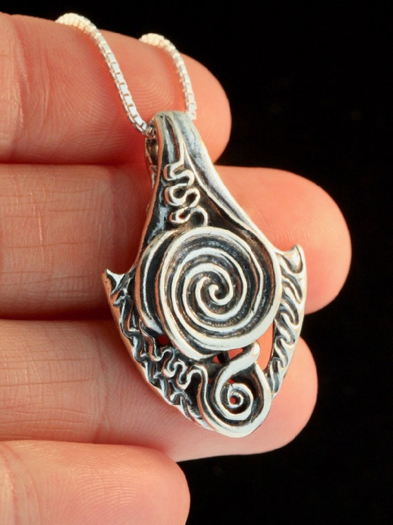 Silver Galaxy Necklace Spiral Galaxy Jewelry Abstract Jewelry Galaxy  Wearable Art Cosmos Celestial Sterling Silver Necklace Space Jewelry - Etsy