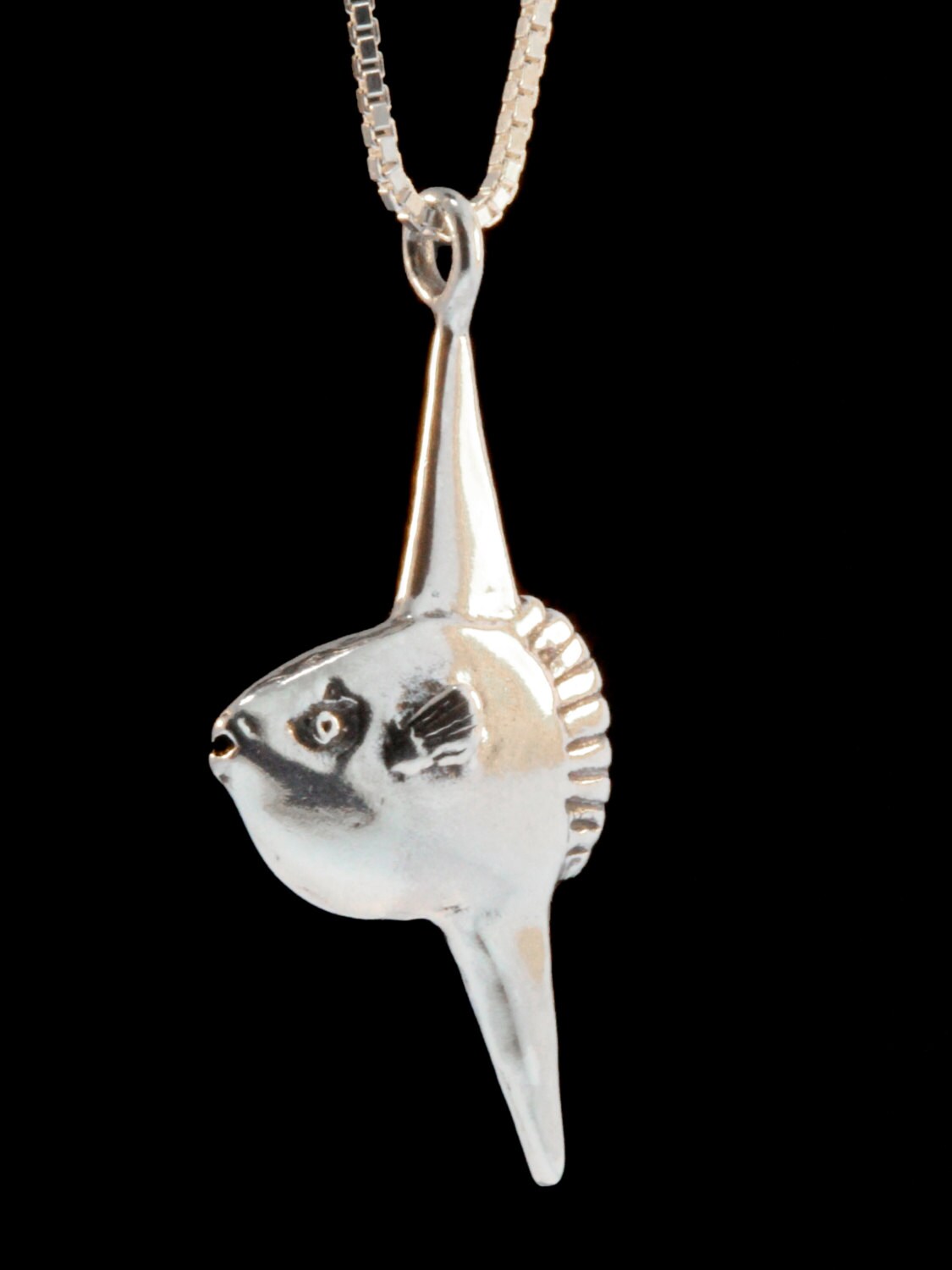 JXGZSO Kosmetiktasche Mit Sunfish Mola Mola Motiv – Wasserdicht, 23x17x5 Cm, Segeltuch