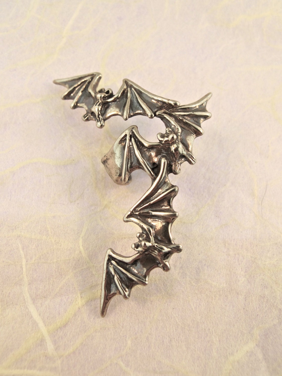 bat ear cuff