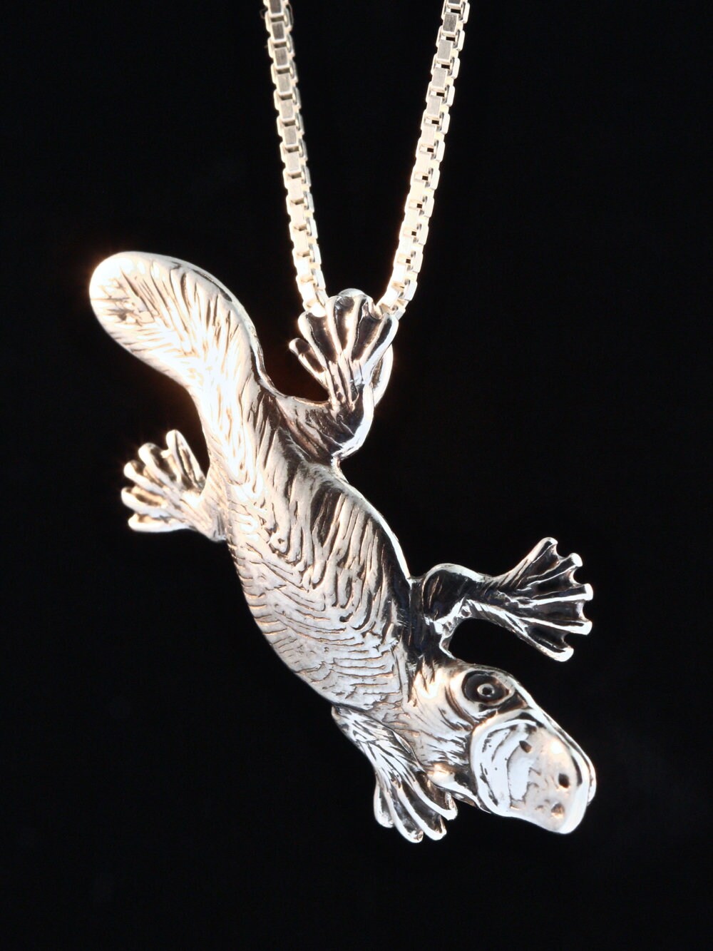 Platypus jewelry best sale