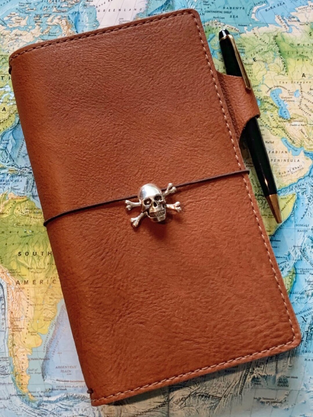 トラベラーズ ノート チャーム コイン (78) 사진