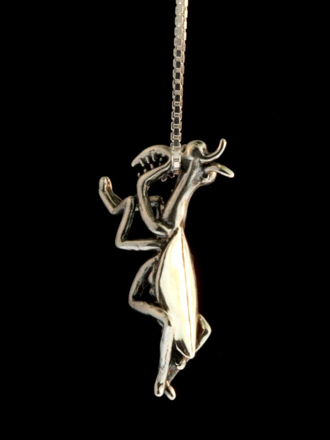 Praying Mantis Necklace Praying Mantis Jewelry Insect Jewelry Etsy