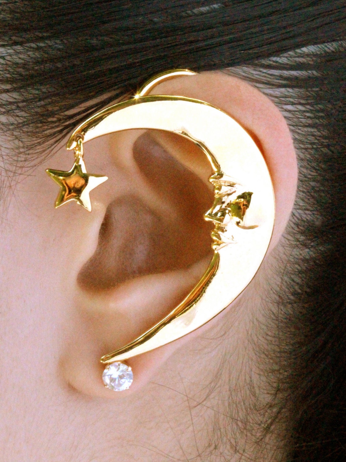 プリンス Prince イヤーカフ SJX W】HEART LINE EAR CUFF(6JE5014)｜SJX公式ONLINE STORE