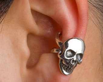アクセサリー here's EAR CUFF Silver TOBARI ZOÉ EAR CUFF – h'eres
