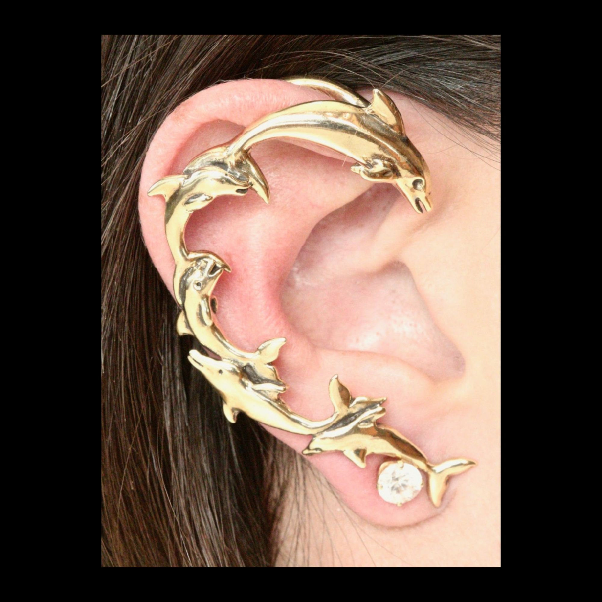 Prince ear cuff - Etsy 日本