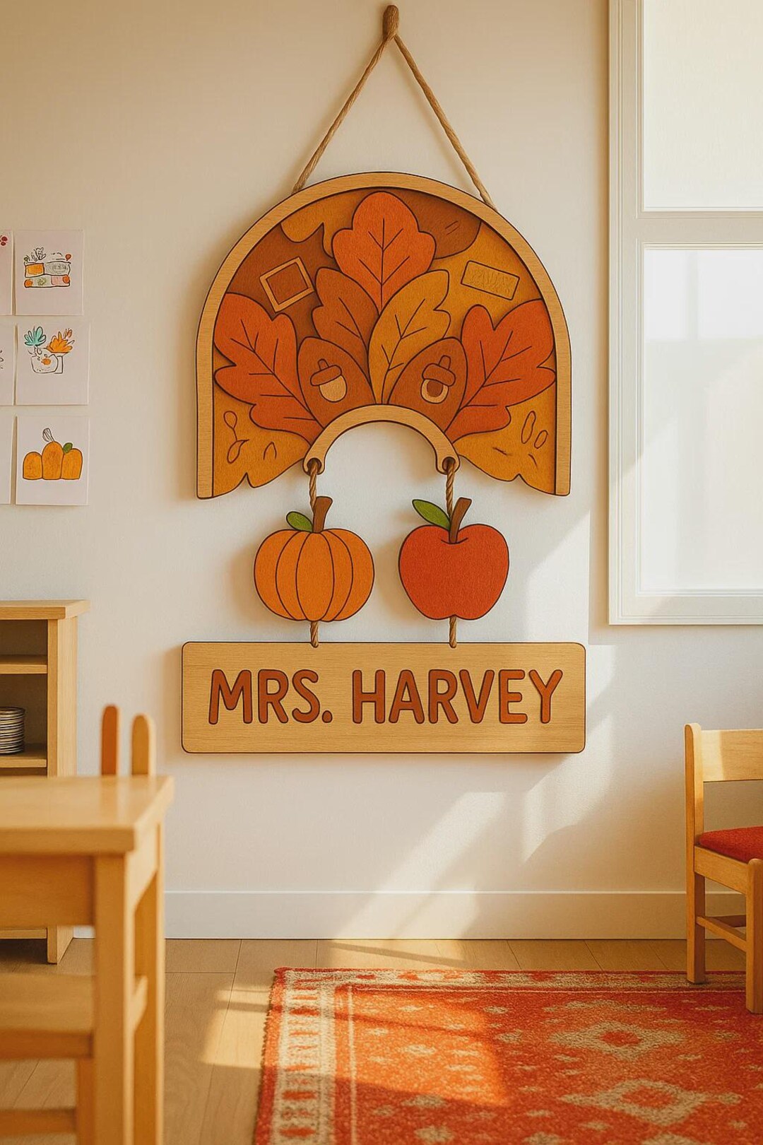 Personalized Science Teacher Door Sign: 3D STEM Classroom Decor - Etsy