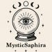 MysticSaphira store logo