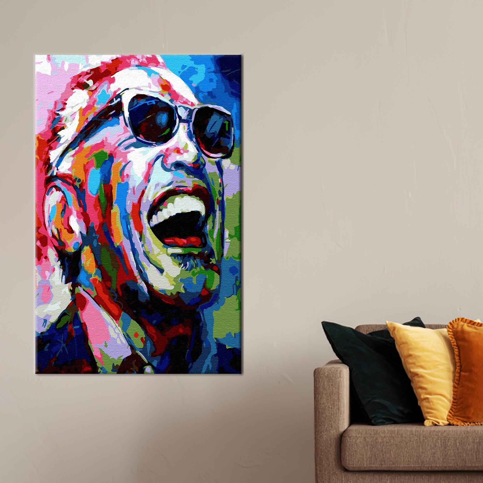 Ray Charles Art - Etsy