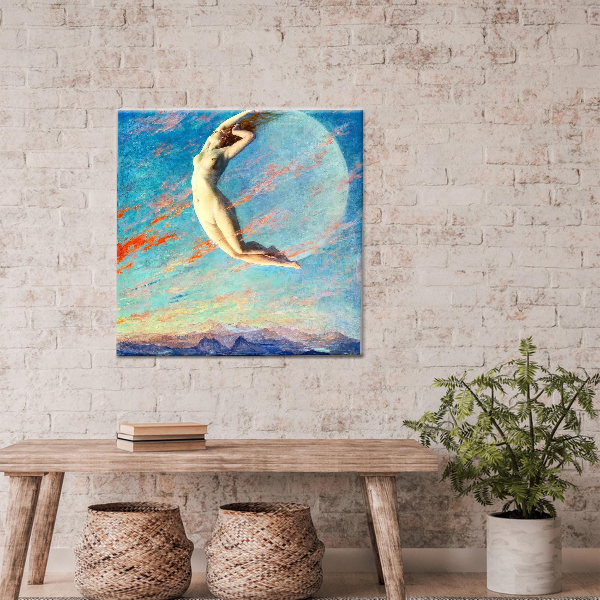 Albert aublet selene - Etsy 日本