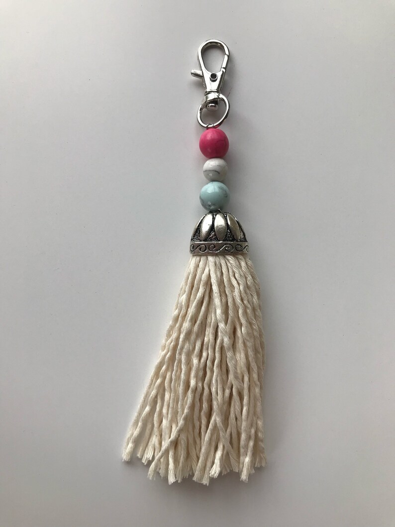 Paper pattern Tassel Making Instructions