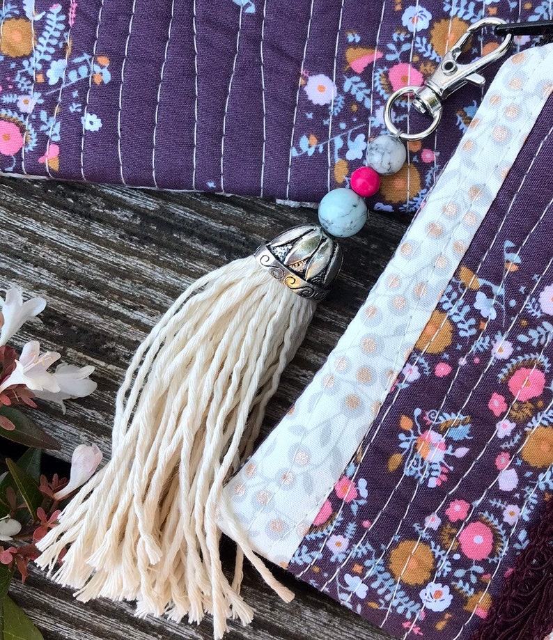 Paper pattern Tassel Making Instructions