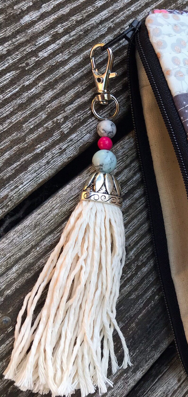 Paper pattern Tassel Making Instructions