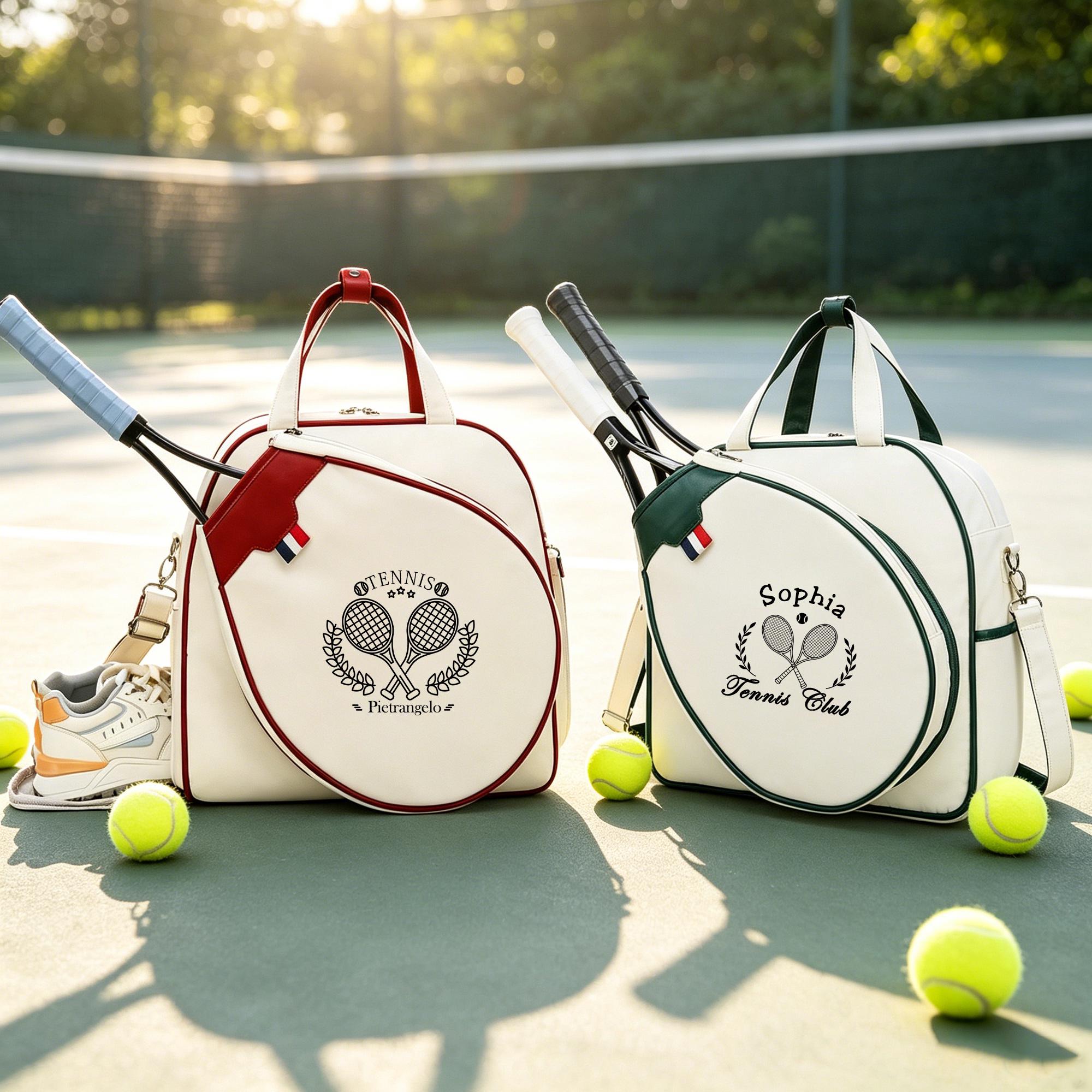 Vintage tennis bag - Etsy 日本